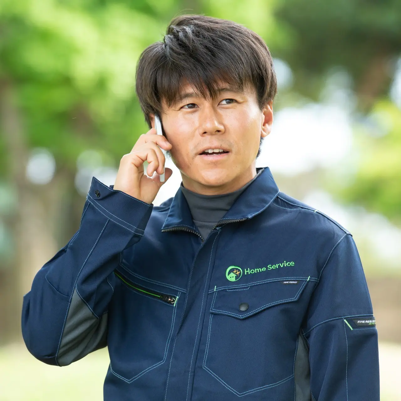 ホームサービスグループ代表 束田 亮のアバター